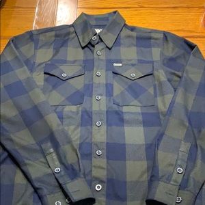 Dixon Flannel size small